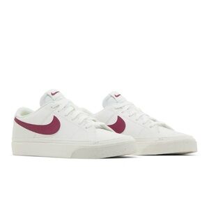 Nike Women’s Court Legacy Next Nature 'White Rosewood'